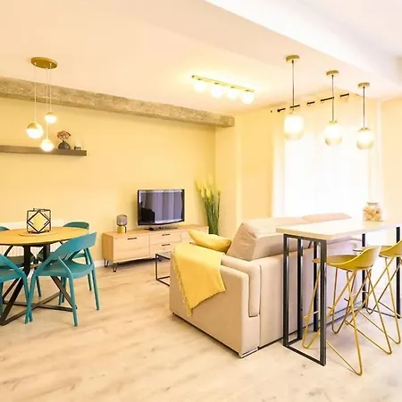 Apartment Balcon Pozo Amarillo Centro By Keyhom Salamanca