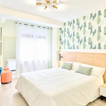 Appartement Balcon Pozo Amarillo Centro Salamanque
