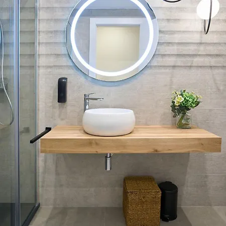 Apartment Balcon Pozo Amarillo Centro By Keyhom *
