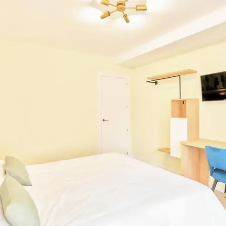 Apartment Balcon Pozo Amarillo Centro By Keyhom Salamanca