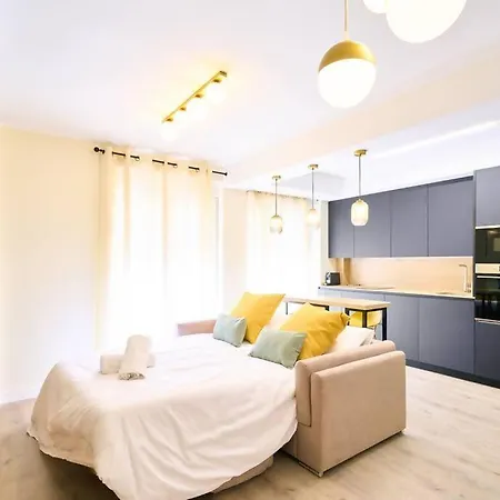 Balcon Pozo Amarillo Centro By Keyhom Apartmán *