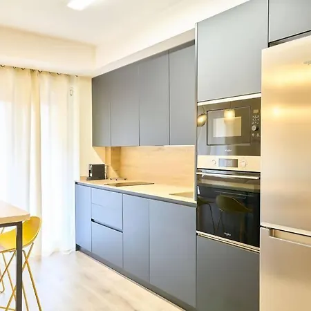 Balcon Pozo Amarillo Centro By Keyhom Apartment