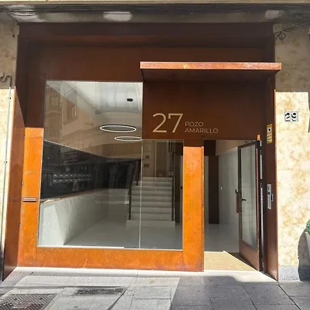 Balcon Pozo Amarillo Centro Σαλαμάνκα