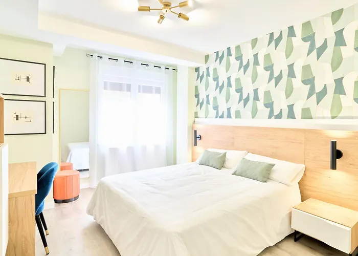 아파트 Balcon Pozo Amarillo Centro By Keyhom 살라망카