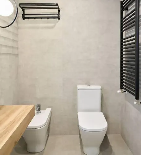 아파트 Balcon Pozo Amarillo Centro By Keyhom