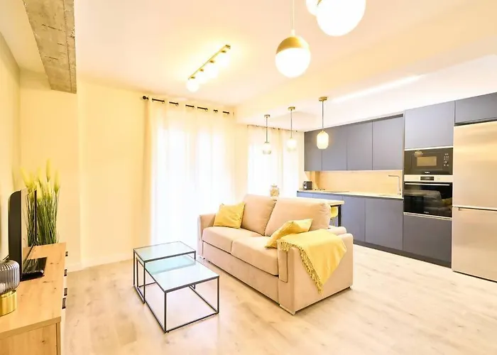 Balcon Pozo Amarillo Centro By Keyhom * 살라망카