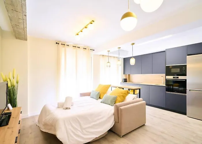 Balcon Pozo Amarillo Centro By Keyhom 아파트 *